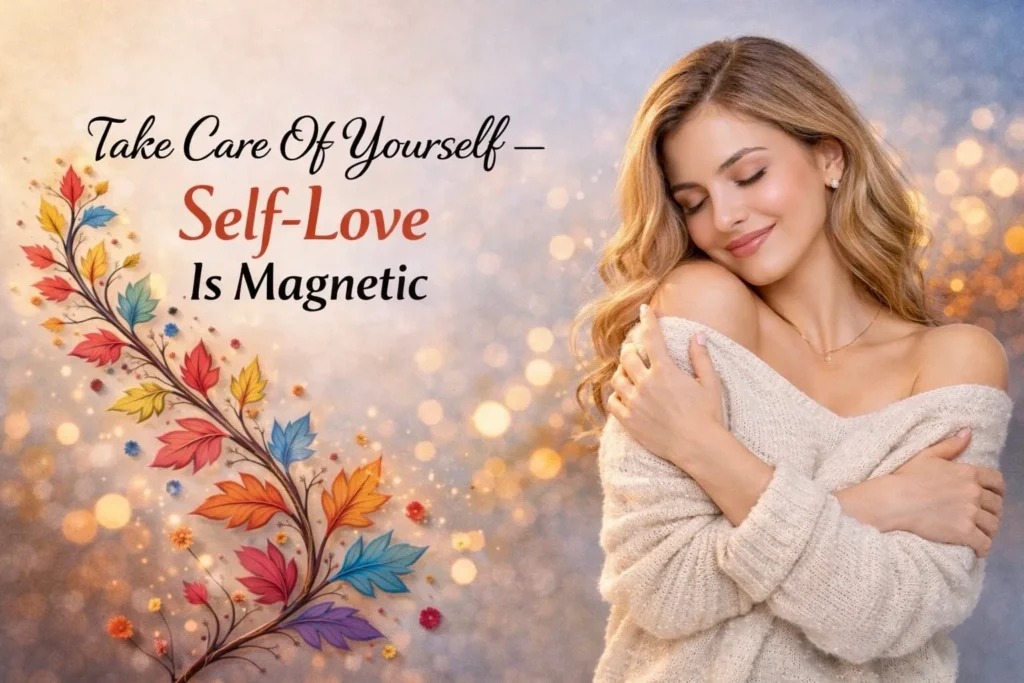 Self love woman smiling – why self love makes a man obsessed