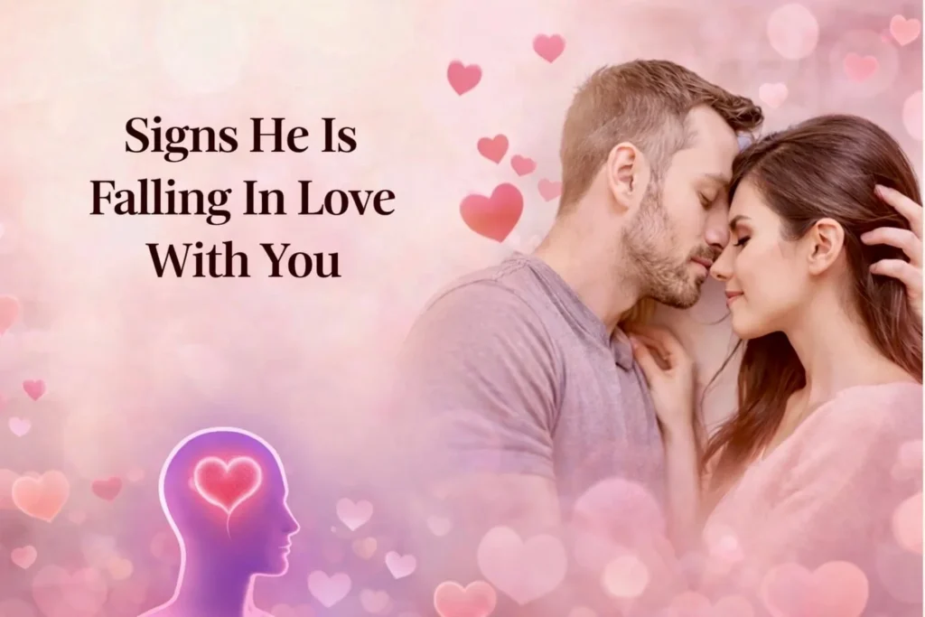 signs he is falling in love with you couple image