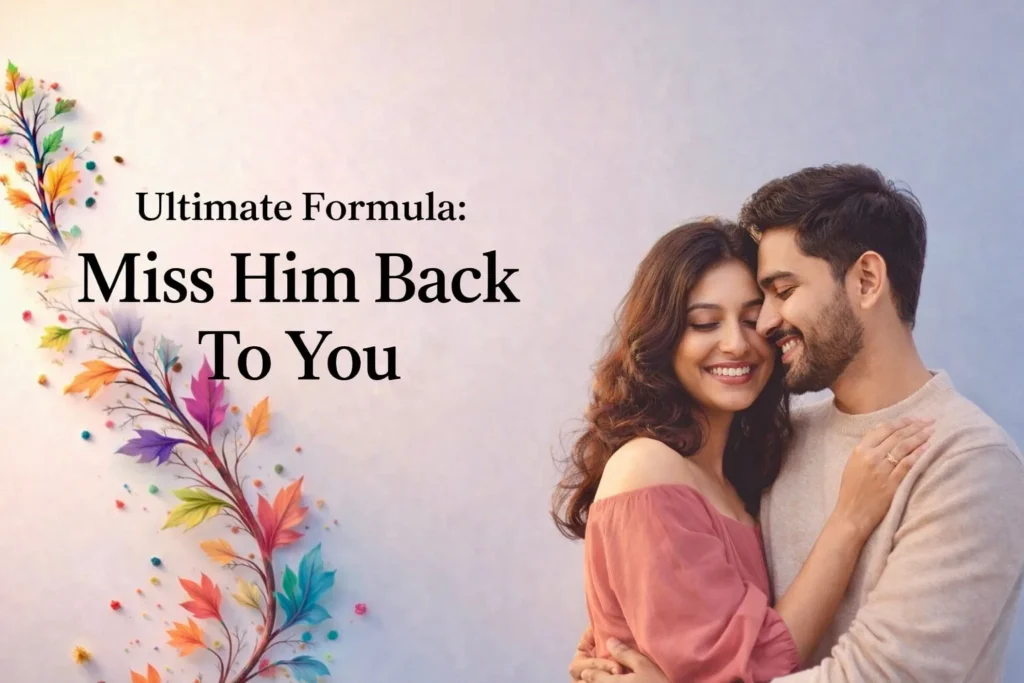 how to make him obsessed with you image