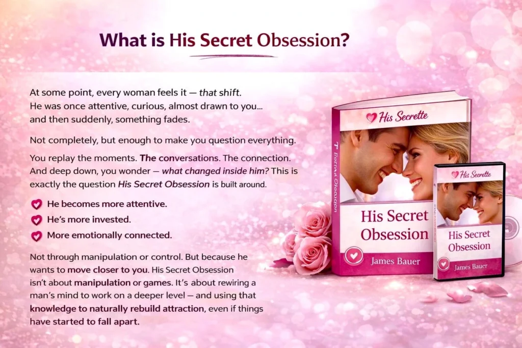 what is his secret obsession review 2026