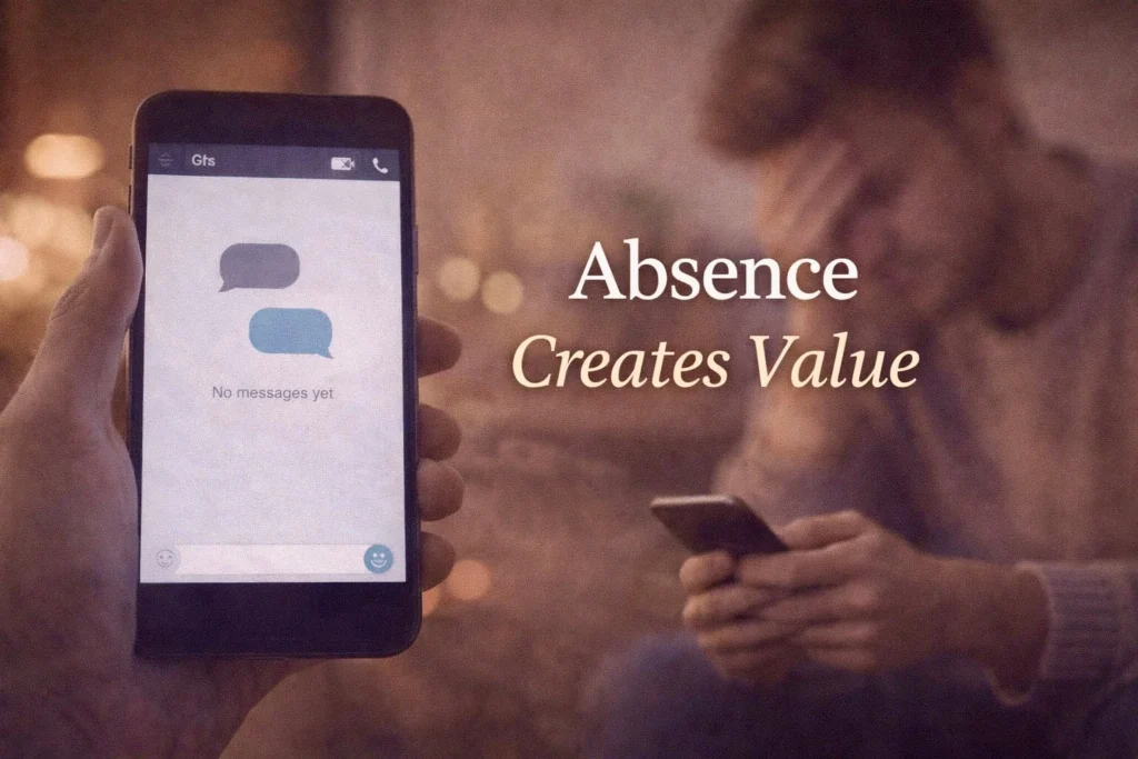 Emotional Connection Leaves a Mark