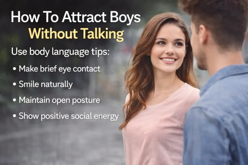 How To Attract a Man Instantly Using Psychology