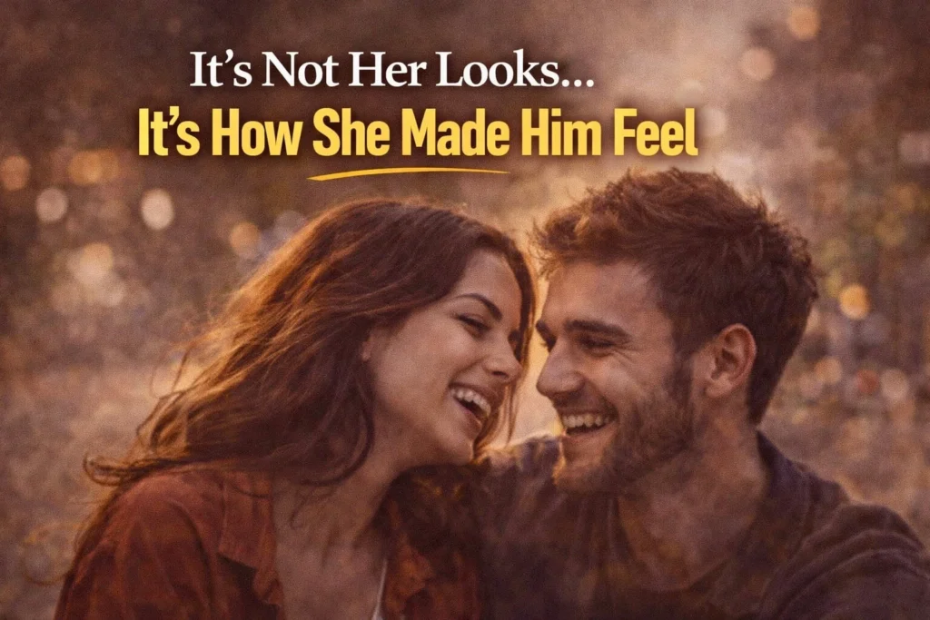 Why Some Women Are Impossible to Forget