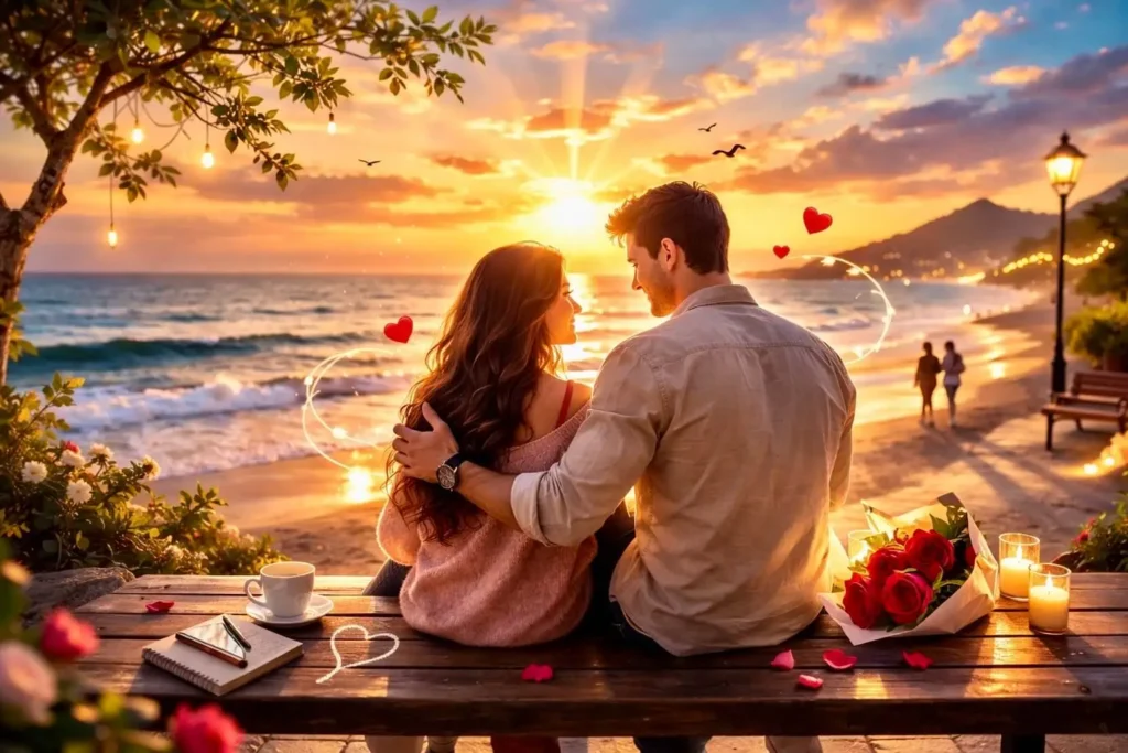 Signs He Is Falling in Love With You But Scared