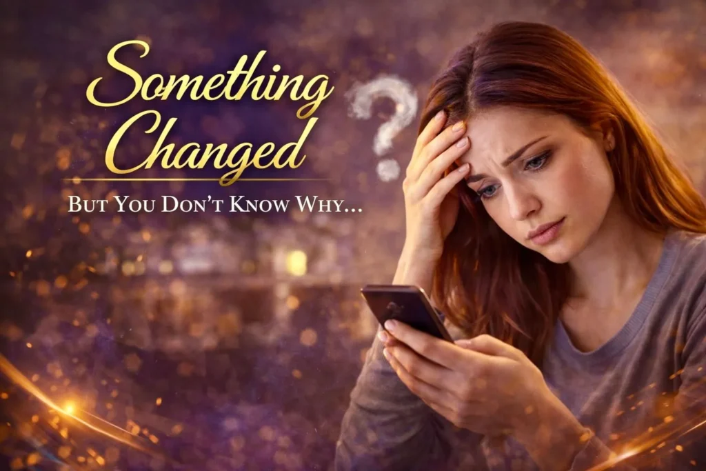 Signs He’s Pulling Away Emotionally