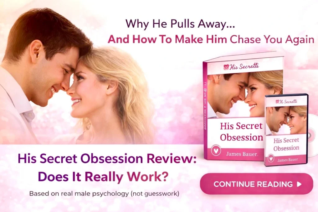 His Secret Obsession Review 2026: Does It Really Work?