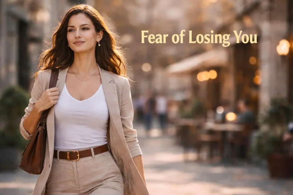 confident woman psychology attraction men chase women