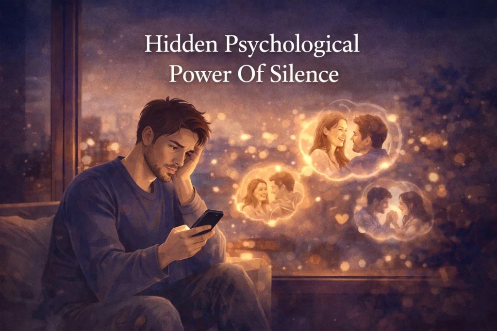 The Hidden Psychological Power Of Silence