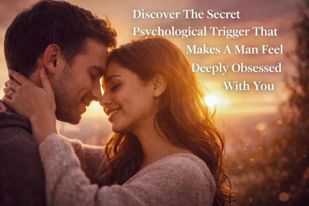 Relationship psychology shows that attraction is often triggered by emotional signals men don’t consciously understand