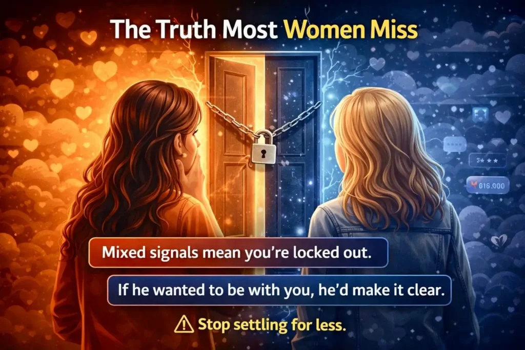 The Truth Most Women Miss