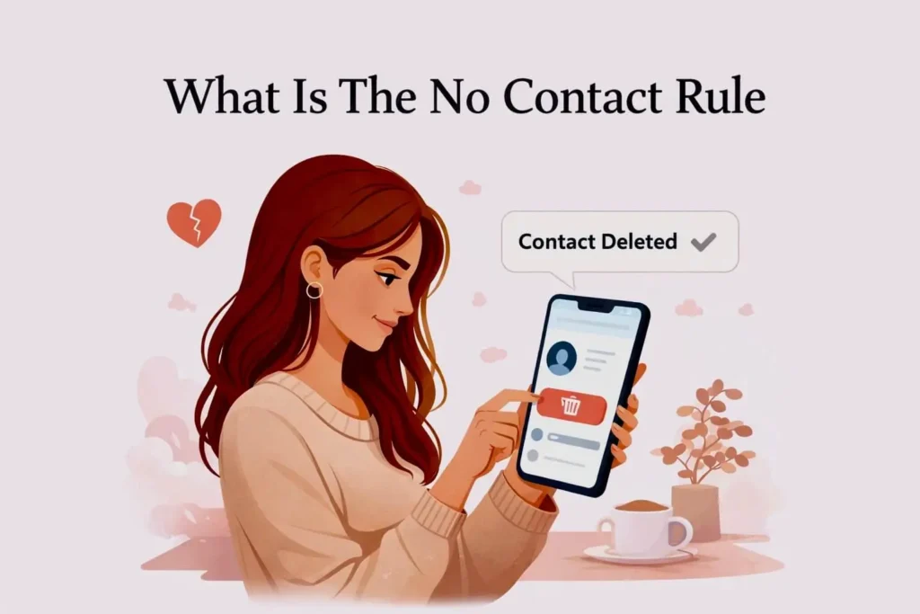 what is the no contact rule