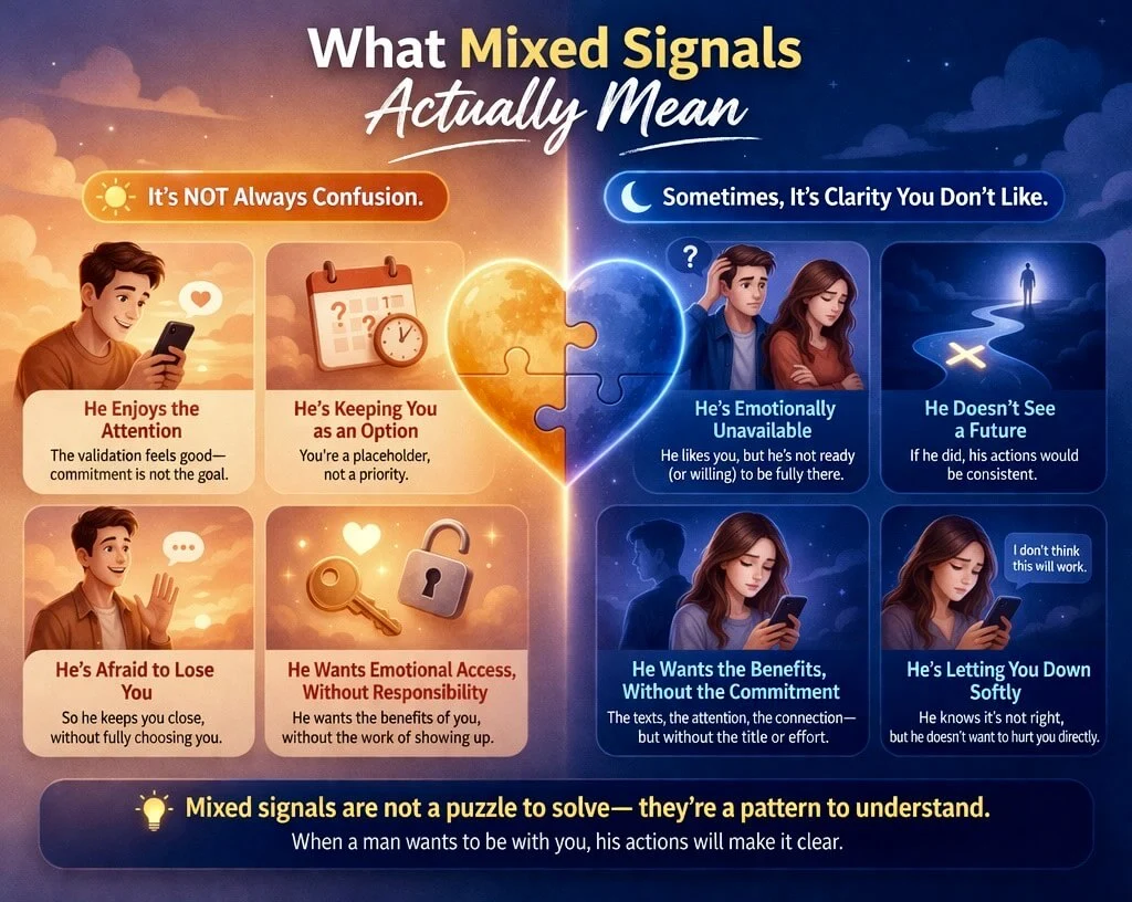 What Mixed Signals Actually Mean