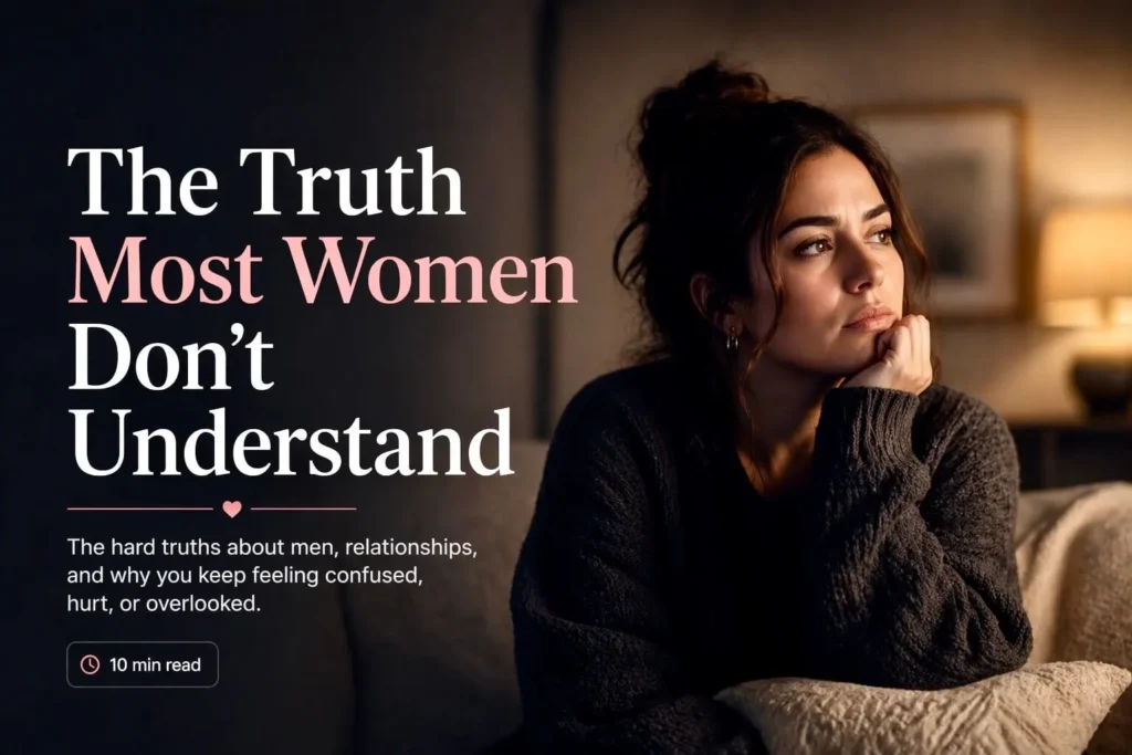 The Truth Most Women Don’t Understand