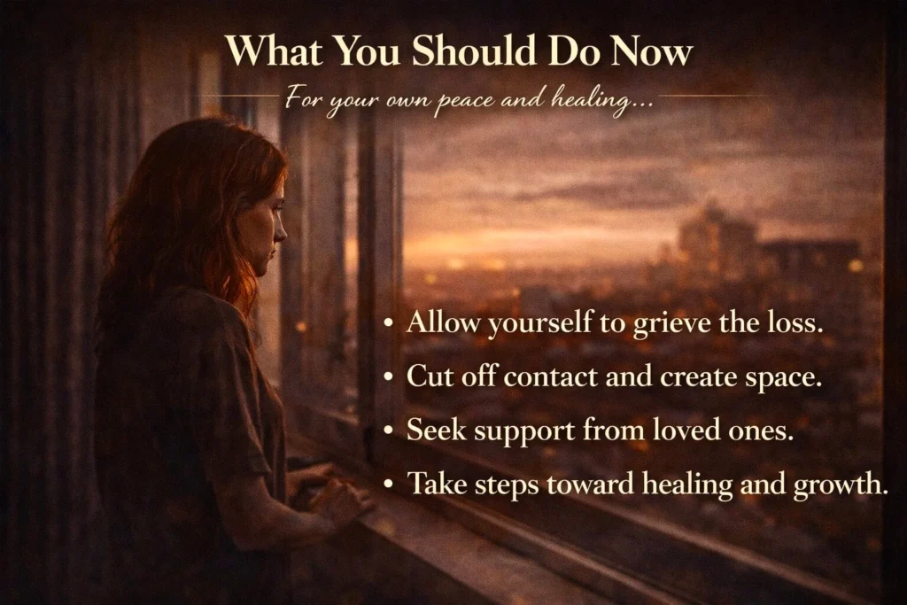 What to do after breakup healing steps self growth and moving forward after emotional pain
