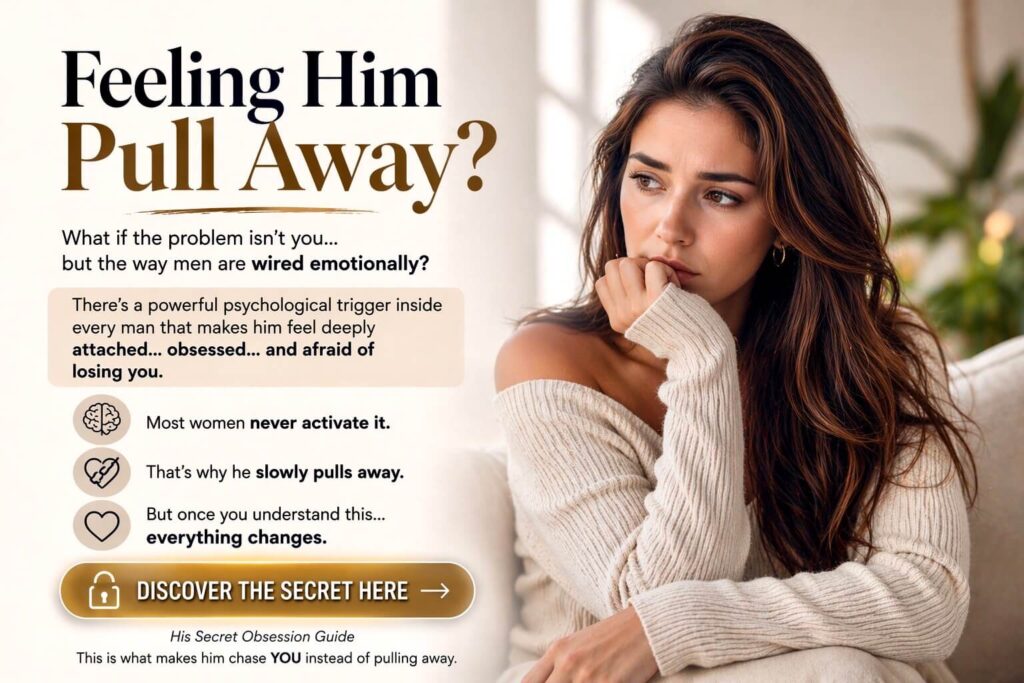 feeling him pull away signs why men become distant in relationships emotional triggers explained for women
