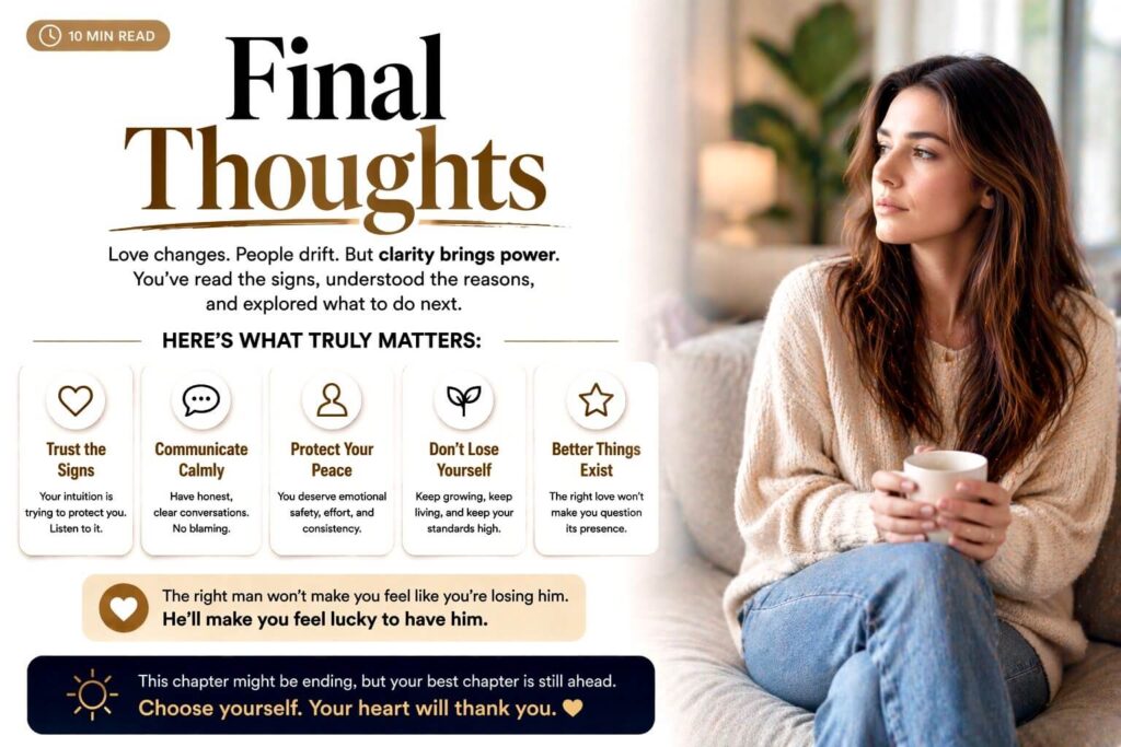 final thoughts on losing feelings in relationship how to move on protect your heart and rebuild self worth