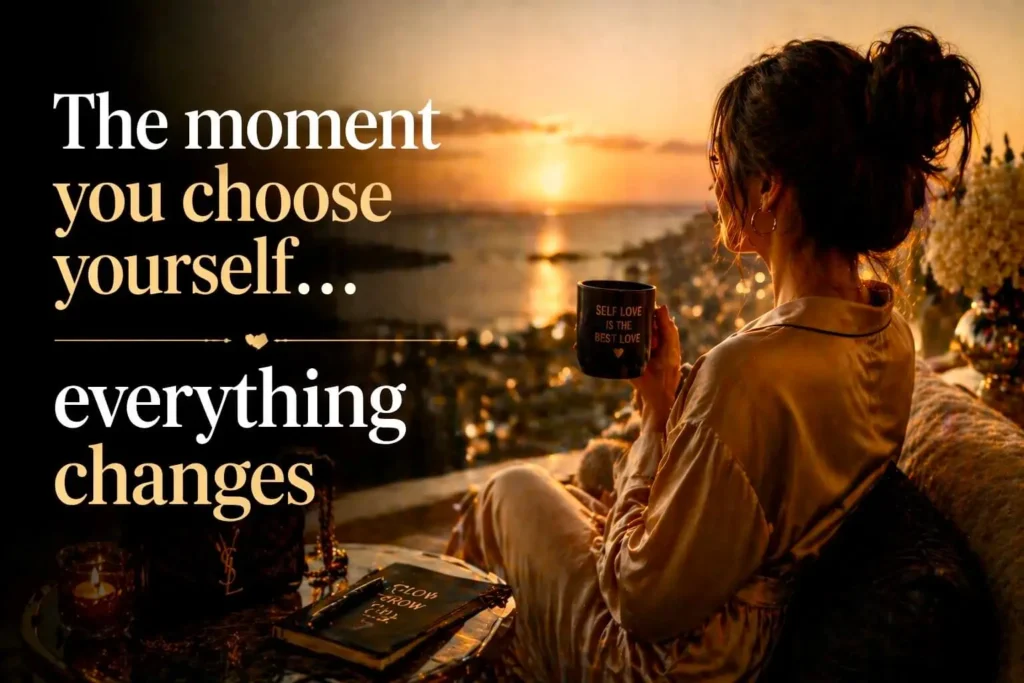 self love and healing after emotional confusion choosing yourself relationship advice for women