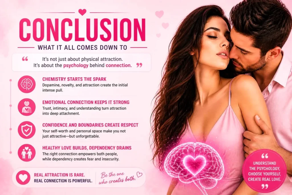 Relationship attraction psychology summary tips to keep him emotionally connected and interested