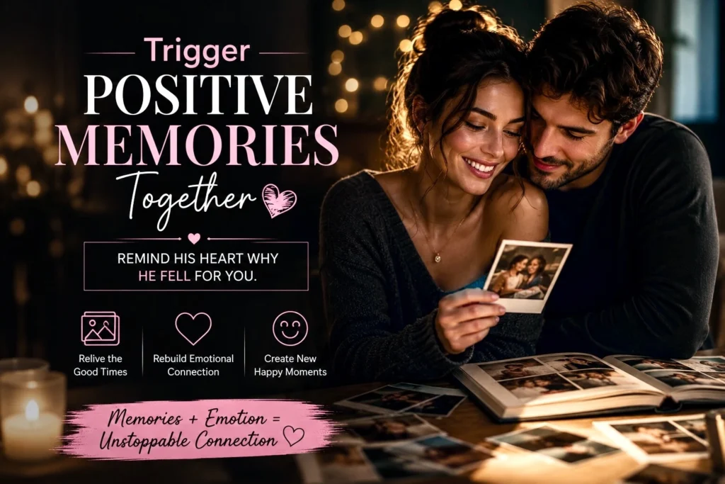 romantic memories couple