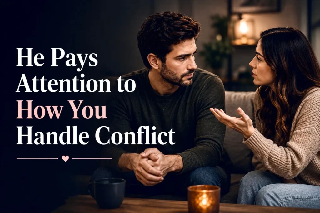 Guarded man doesn't immediately believe compliments – psychology of emotional trust
