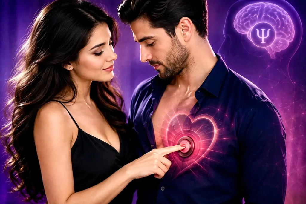 How To Make Him Obsessed – Male Psychology For Women